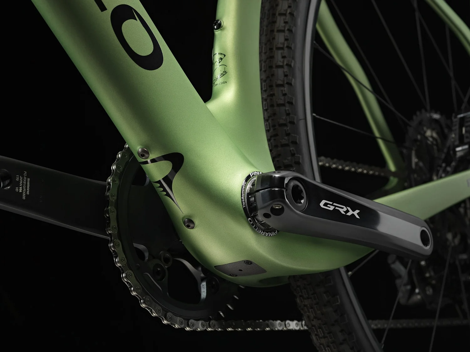 PINARELLO GREVIL F7 - SRAM RIVAL ETAP AXS (2025)