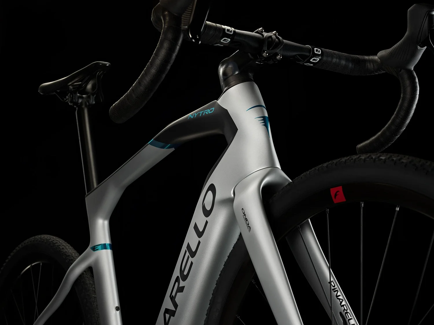 PINARELLO NYTRO E5 GRAVEL - SRAM RIVAL AXS (2025)