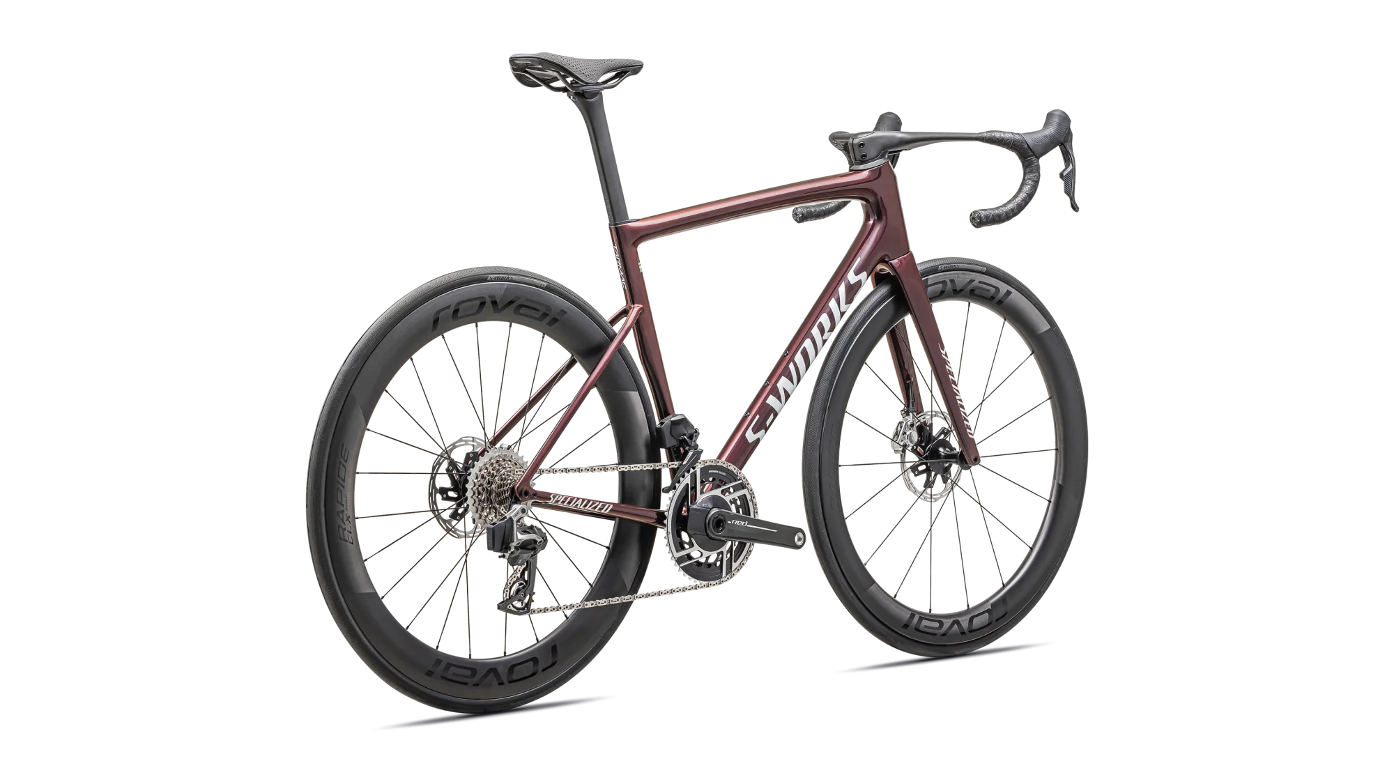 S-Works Tarmac SL8 SRAM RED AXS (2025)