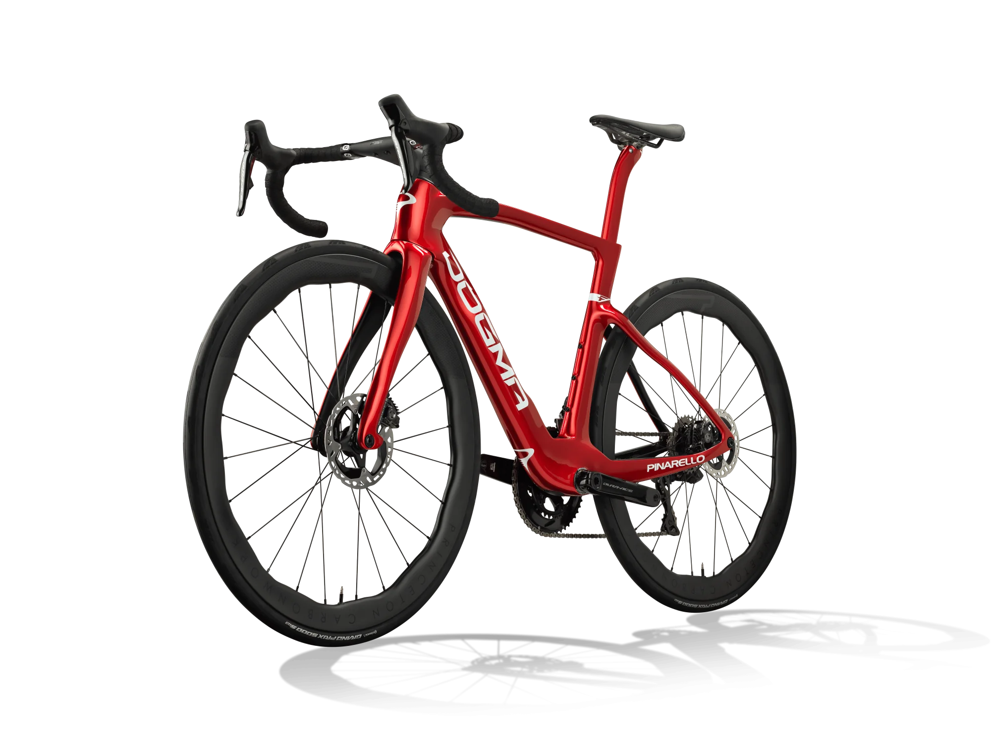 PINARELLO DOGMA F DURA ACE DI2 STARRY RED (2025)