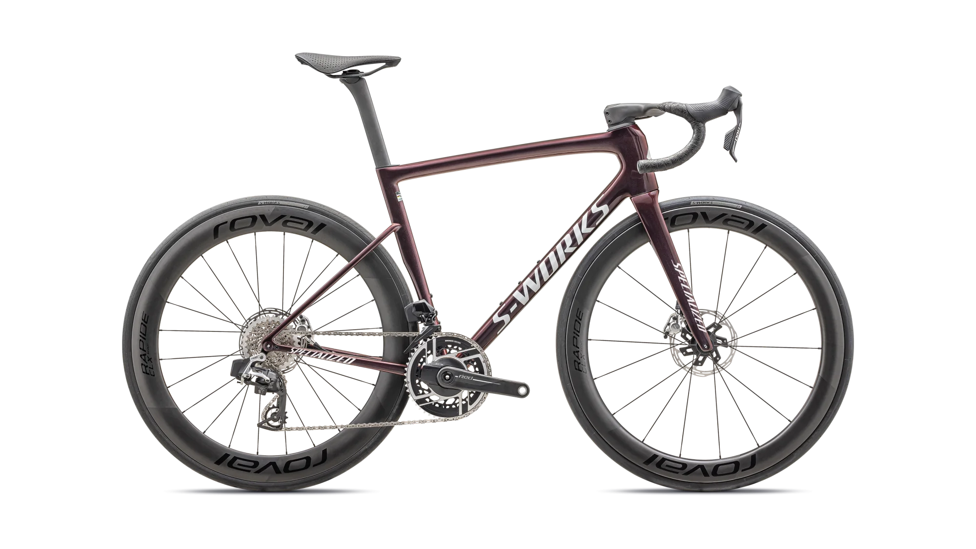 S-Works Tarmac SL8 SRAM RED AXS (2025) S-Works Tarmac SL8 SRAM RED AXS (2025)