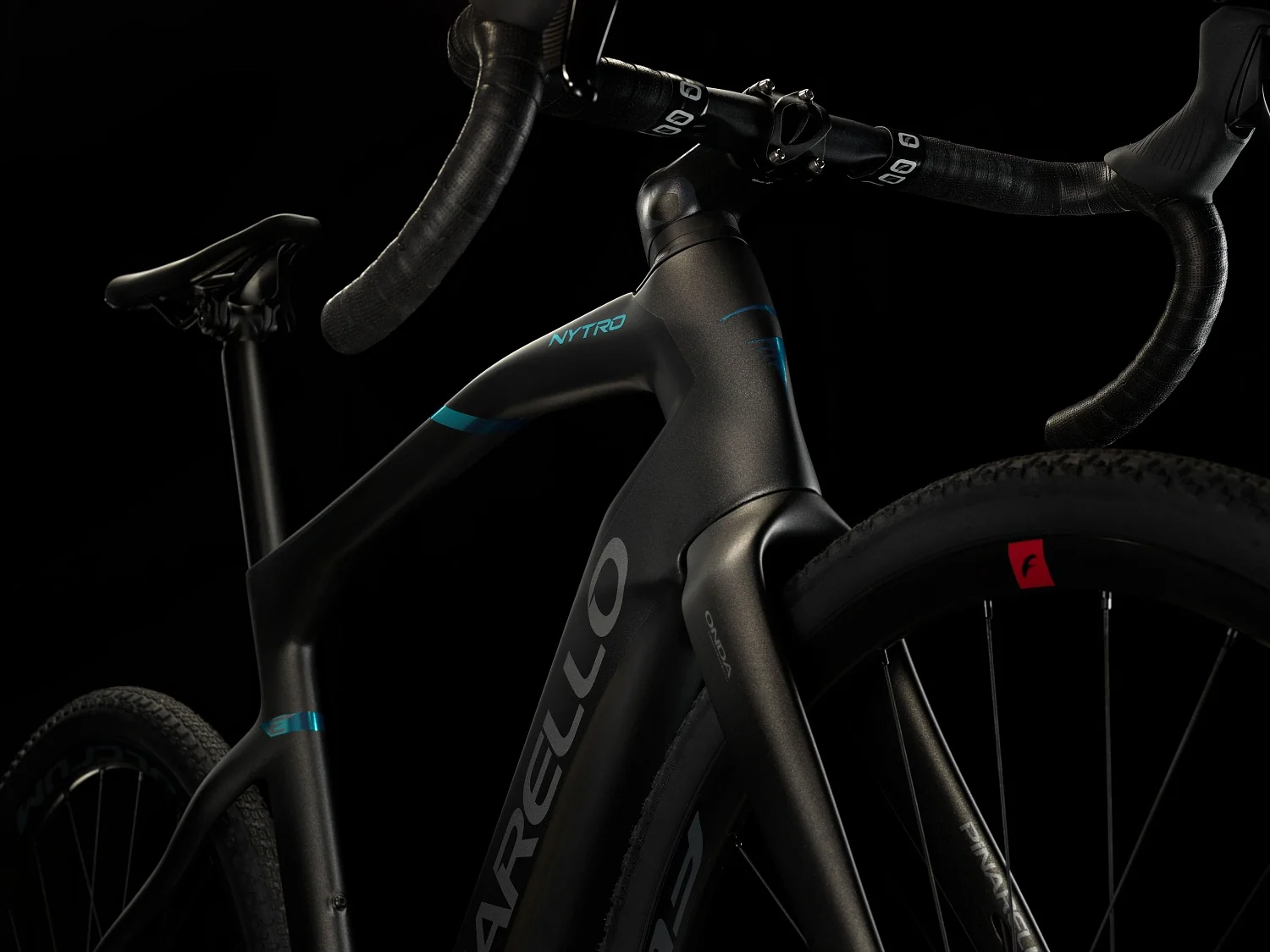 PINARELLO NYTRO E7 GRAVEL - SRAM FORCE AXS (2025)