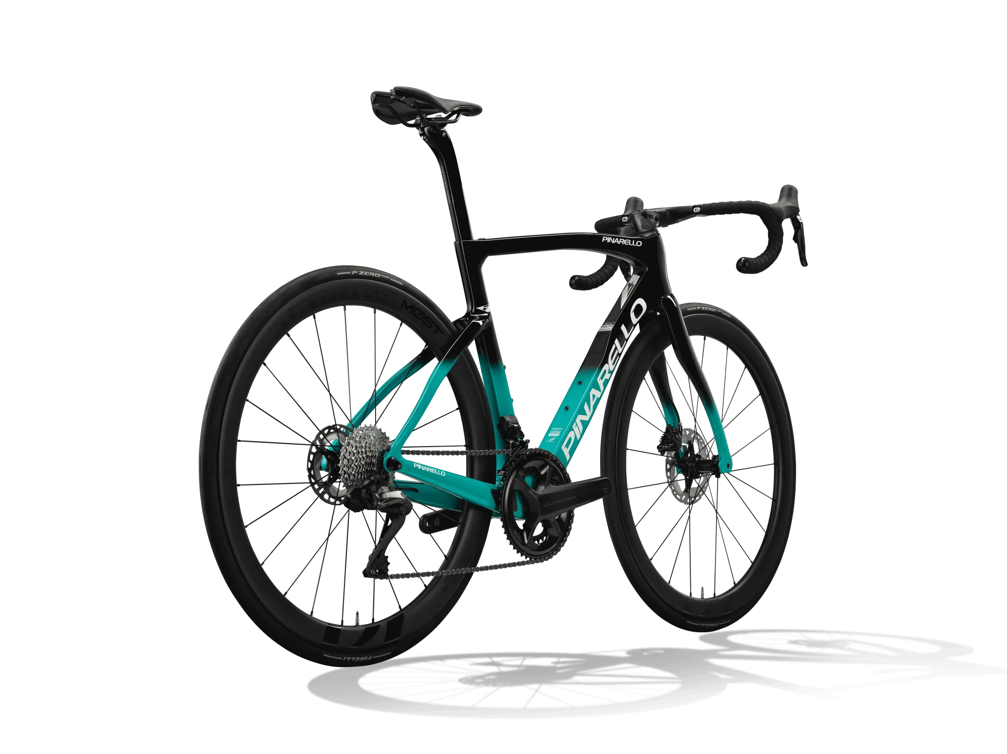 PINARELLO F7 ULTEGRA DI2 BLUE SAPPHIRE (2025)