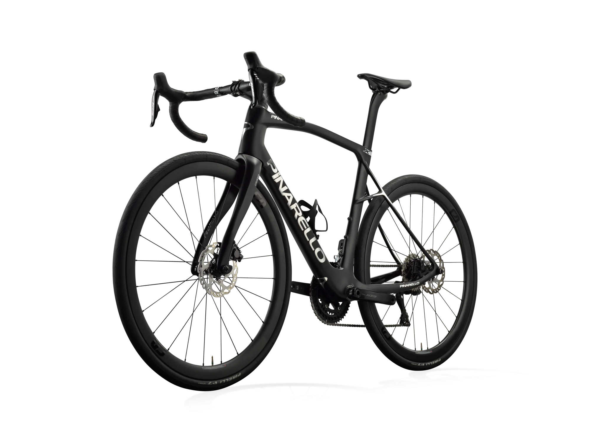 PINARELLO X5 SHIMANO 105 DI2 XOLO BLACK (2025)