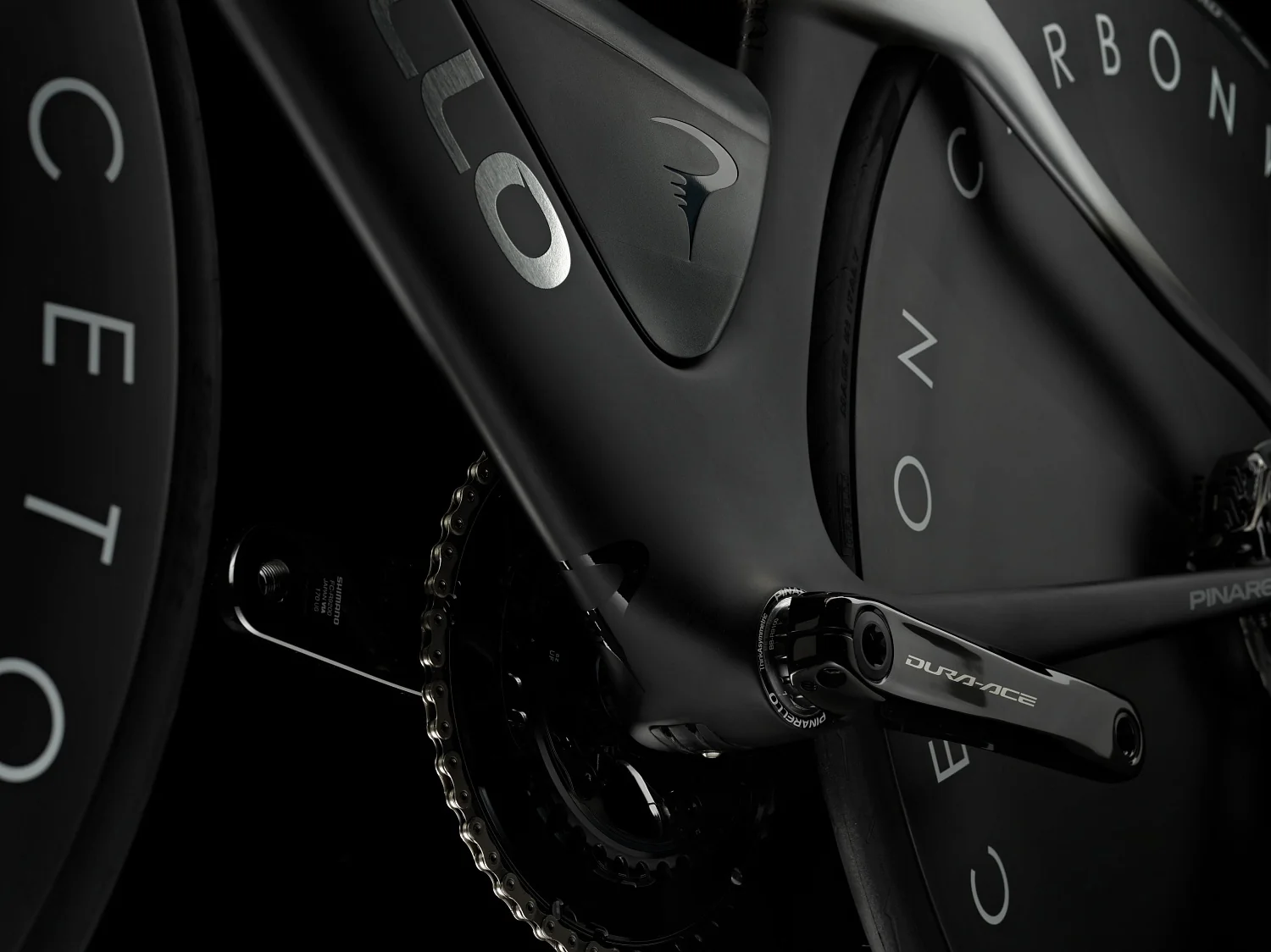 PINARELLO BOLIDE F TR FRAMEKIT (2025)