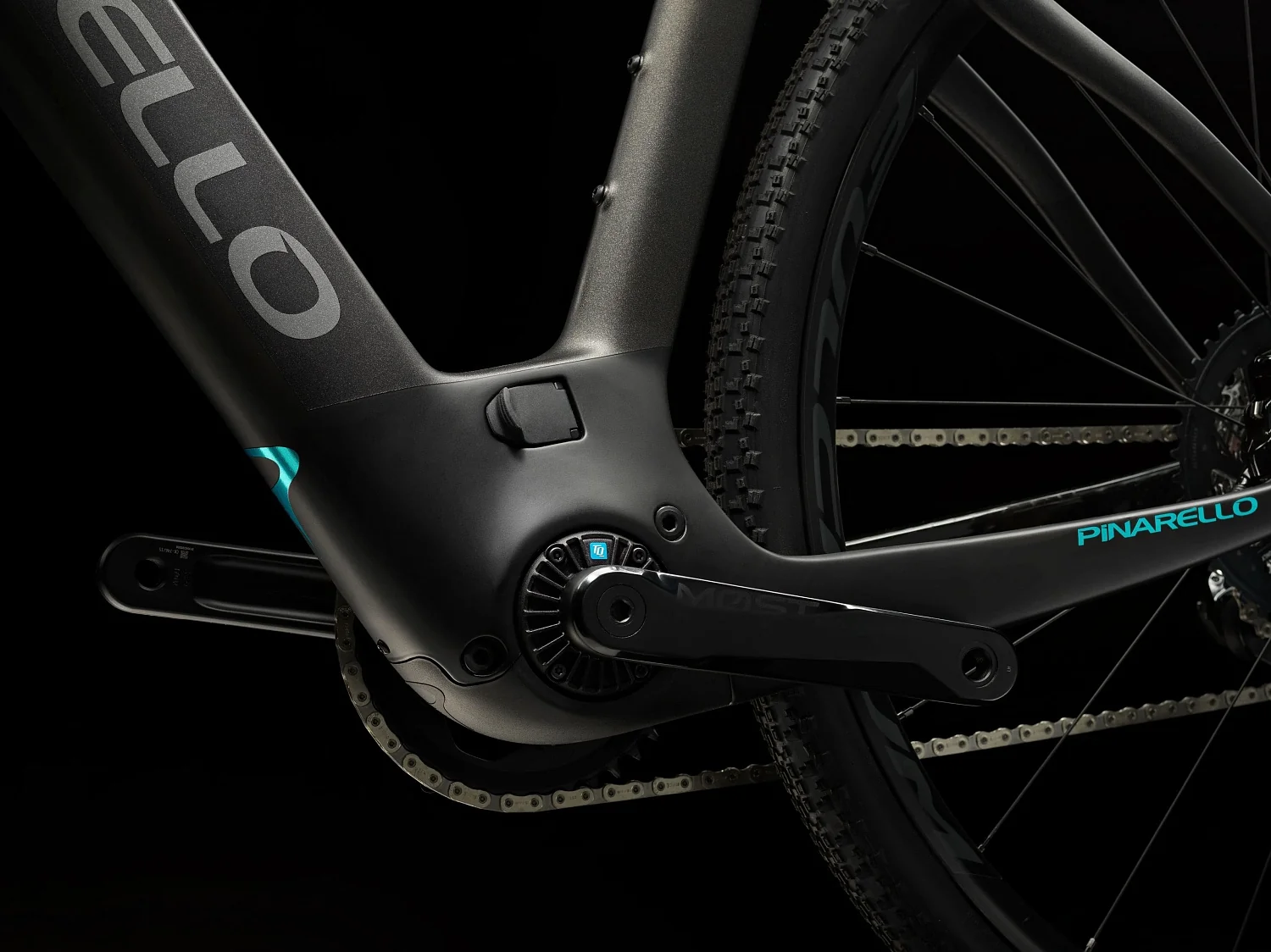 PINARELLO NYTRO E7 GRAVEL - SRAM FORCE AXS (2025)