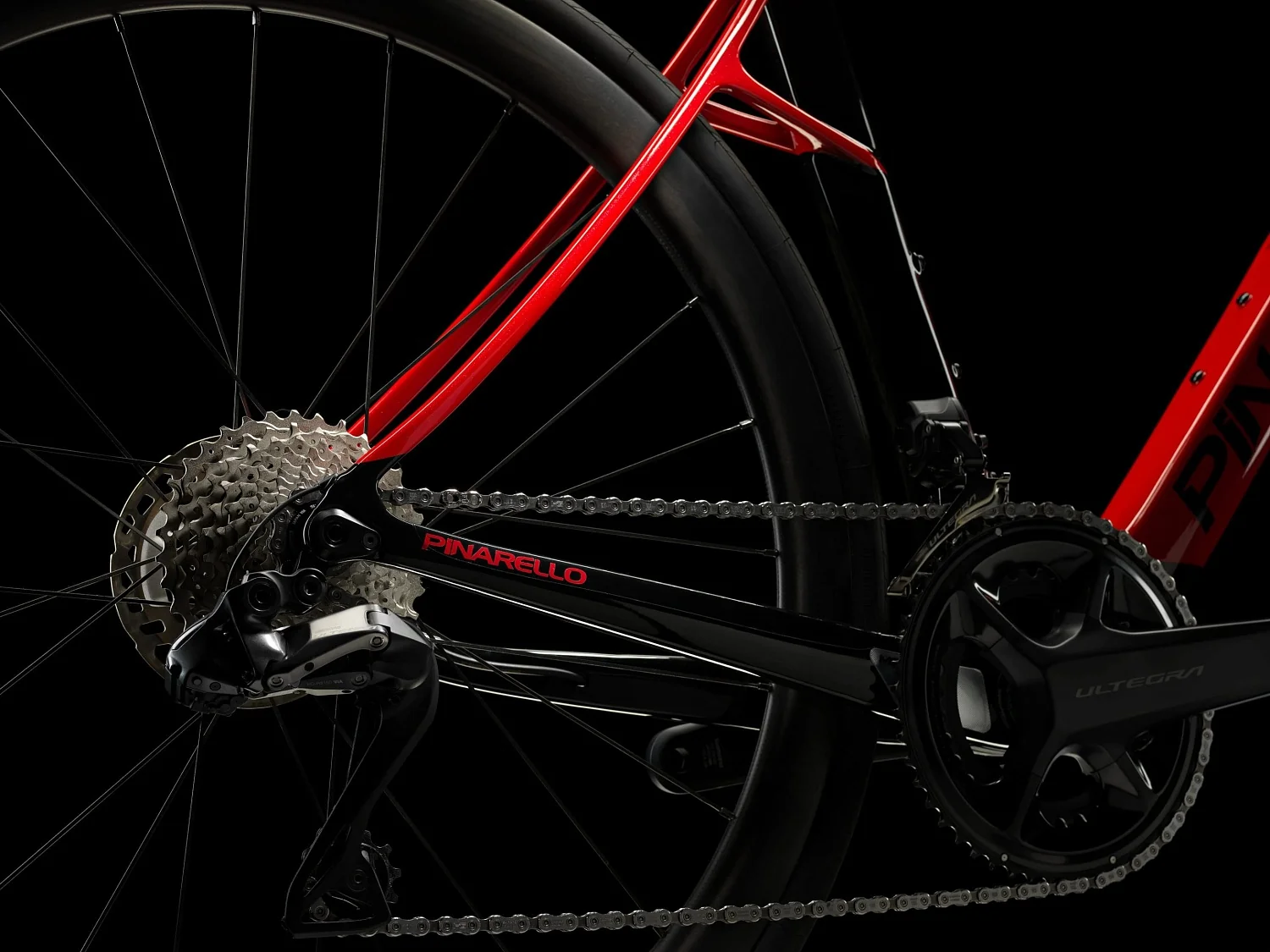 PINARELLO X7 SRAM FORCE ETAP AXS (2025)