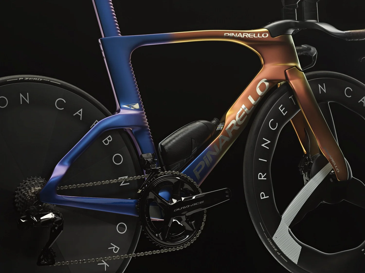 PINARELLO NEW BOLIDE F TT (2025)