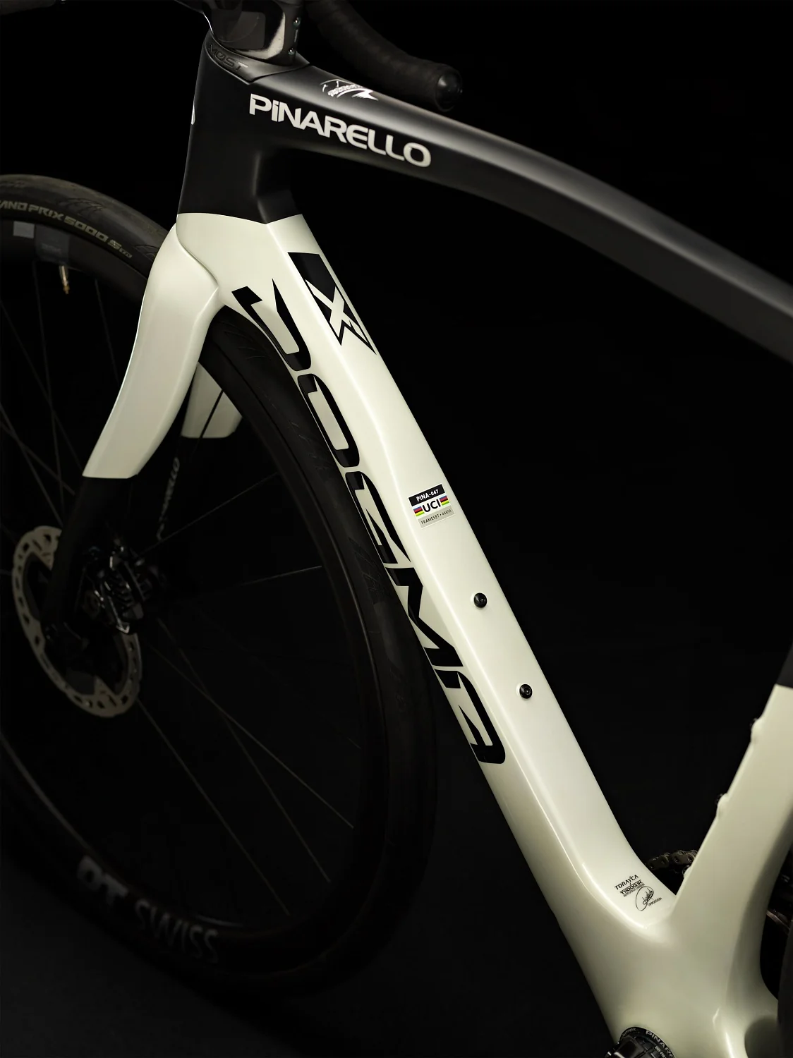 PINARELLO DOGMA X SRAM RED ETAP AXS (2025) PINARELLO DOGMA X SRAM RED ETAP AXS (2025)