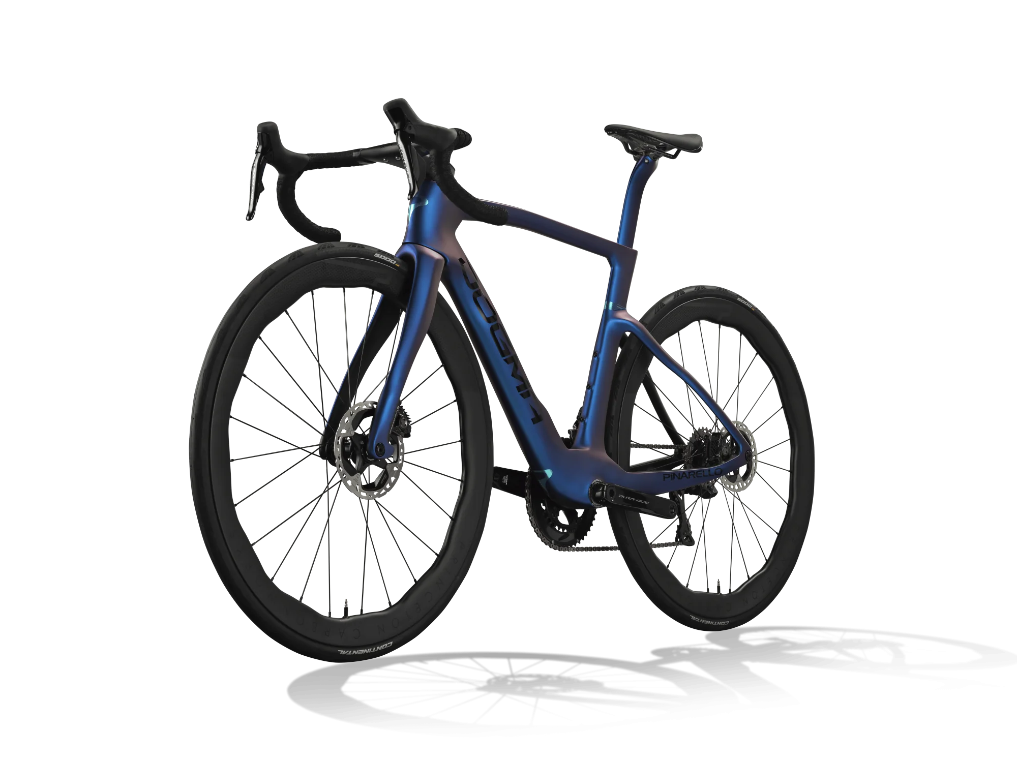 PINARELLO DOGMA F SUPER RECORD WRL LUXTER BLUE (2025)