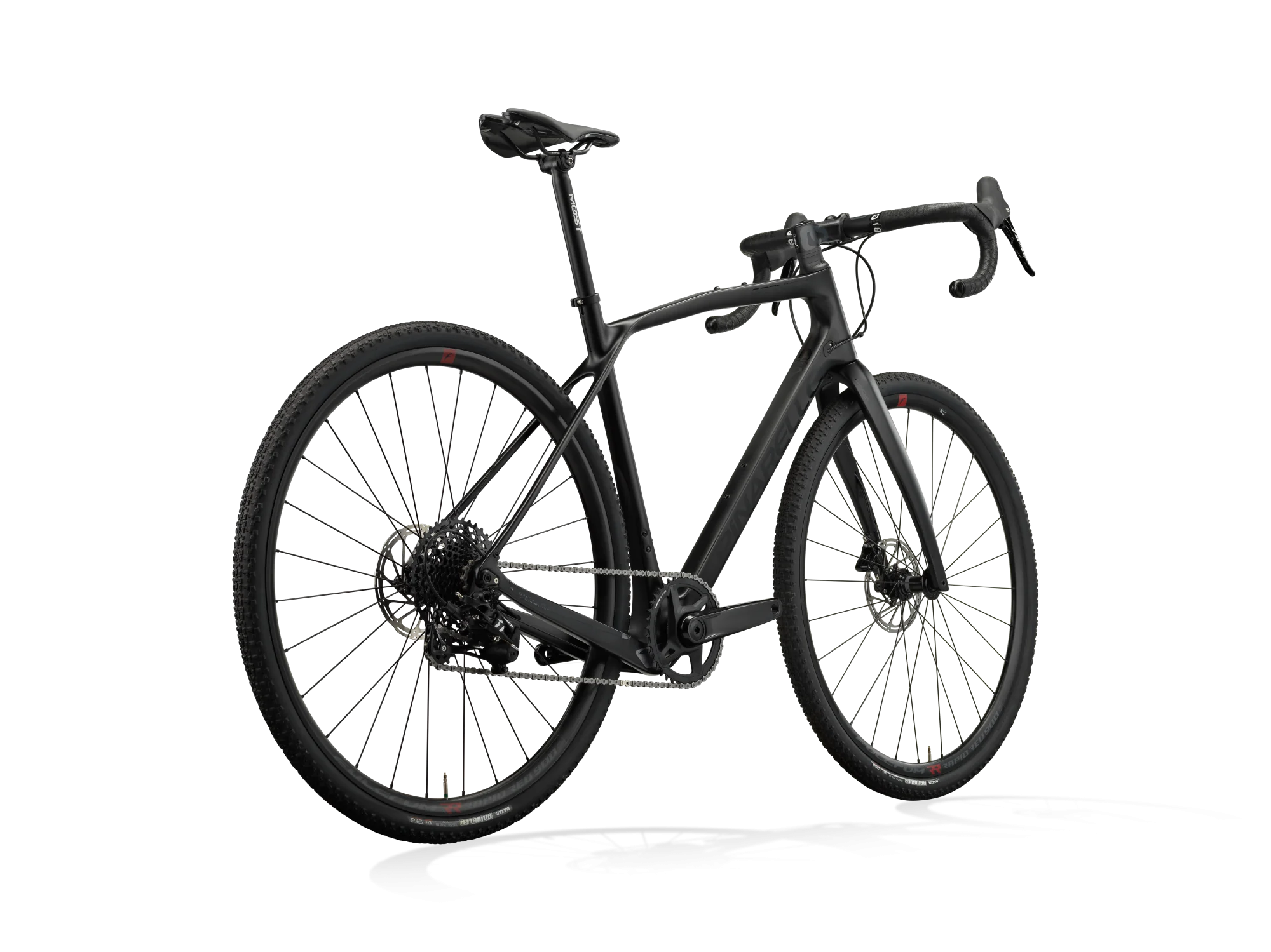 PINARELLO GRANGER X3 DISC BLACK ON BLACK (2025)