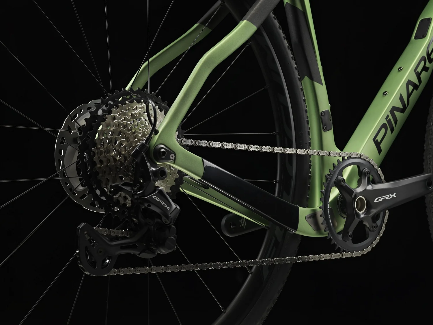 PINARELLO GREVIL F7 - SRAM RIVAL ETAP AXS (2025)