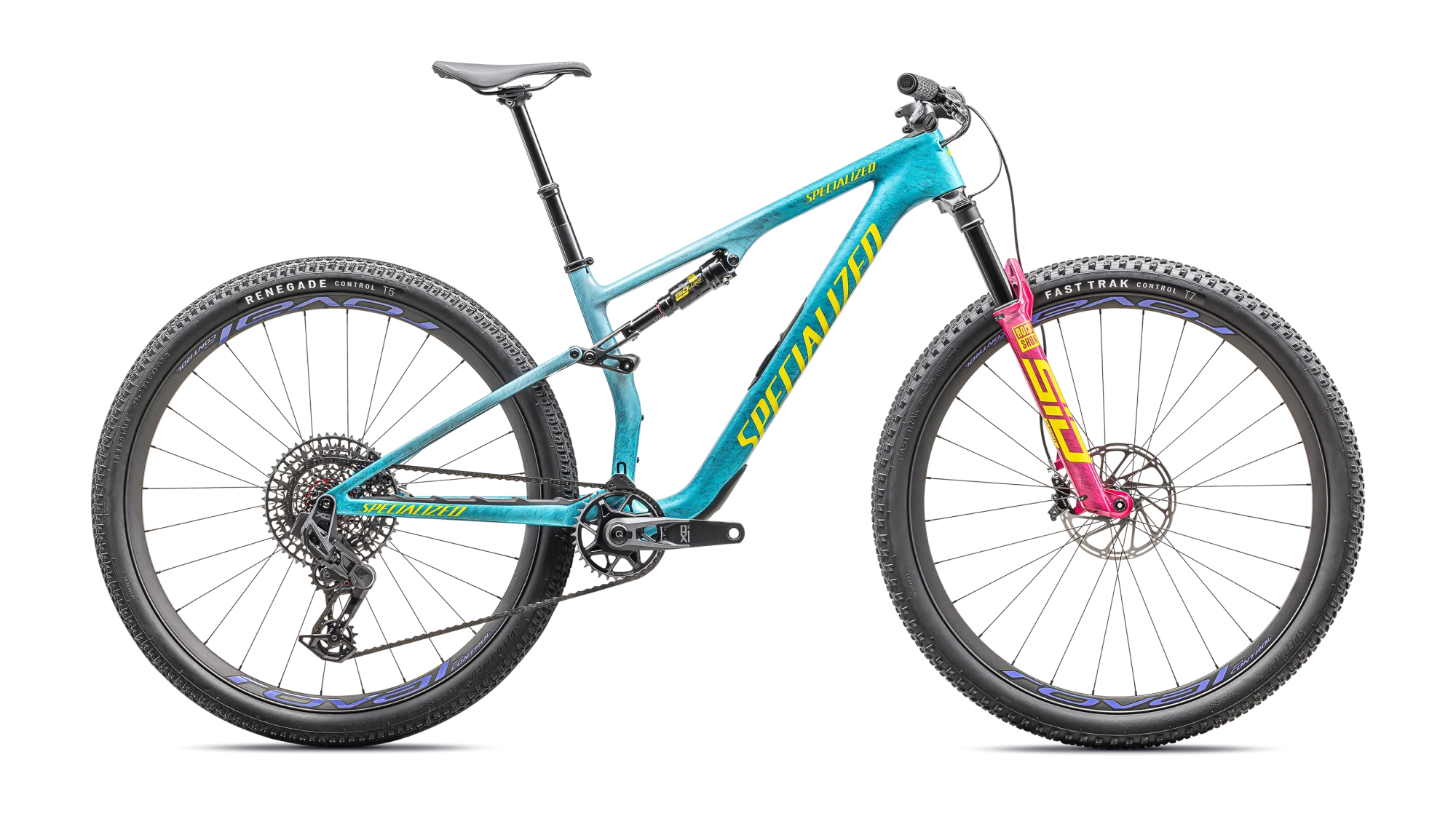 Specialized Epic 8 Pro  (2025)