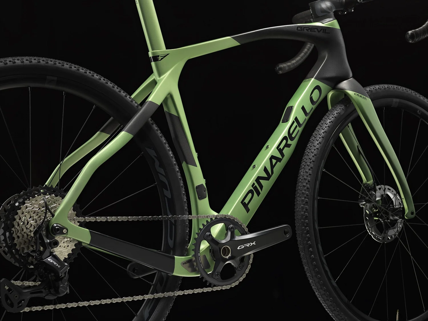 PINARELLO GREVIL F7 - SRAM RIVAL ETAP AXS (2025)