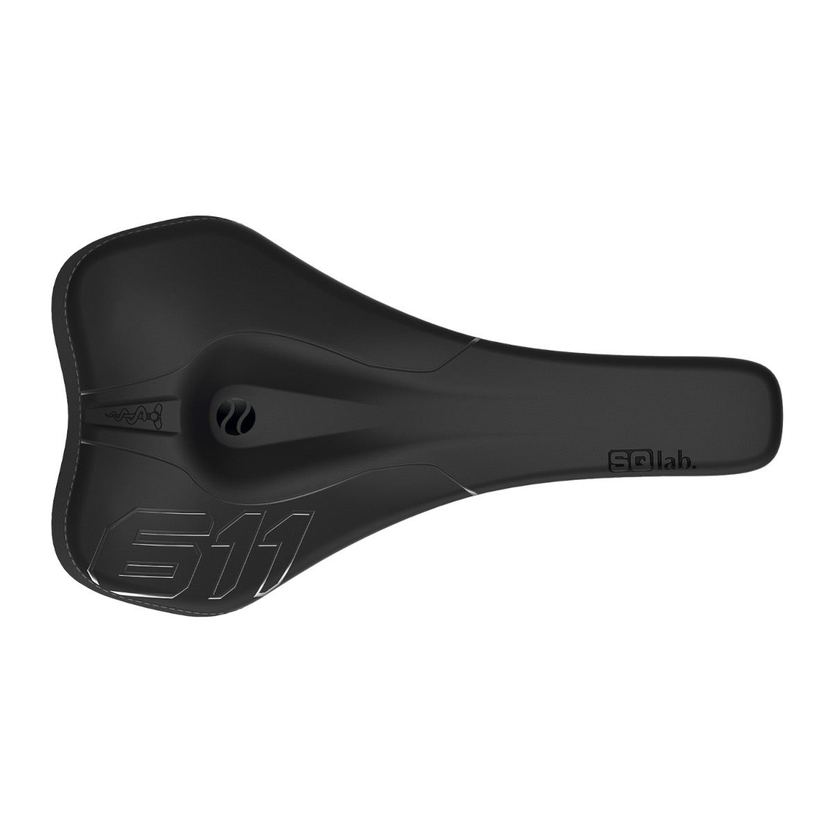 SQlab 611 Ergowave Carbon Saddle