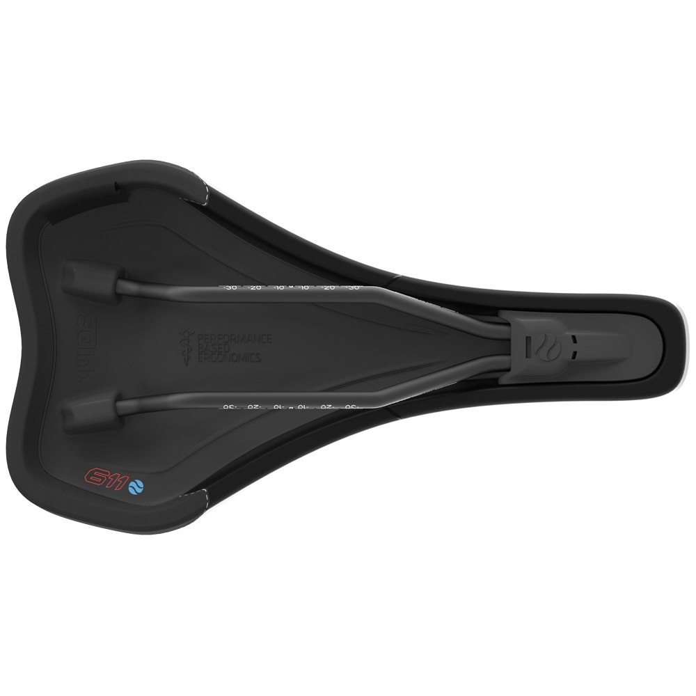 SQlab 611 Ergowave Carbon Saddle
