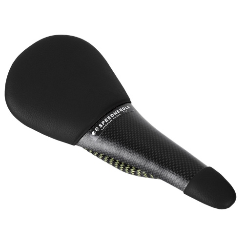 Tune Speedneedle Leather Carbon Saddle