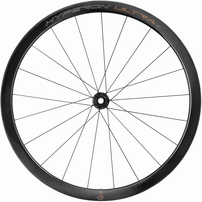 Пара колес Campagnolo Hyperon Ultra Вилсет - 28" Карбоновые | 2-Way Fit | AFS - 12x100mm | 12x142mm - N3W