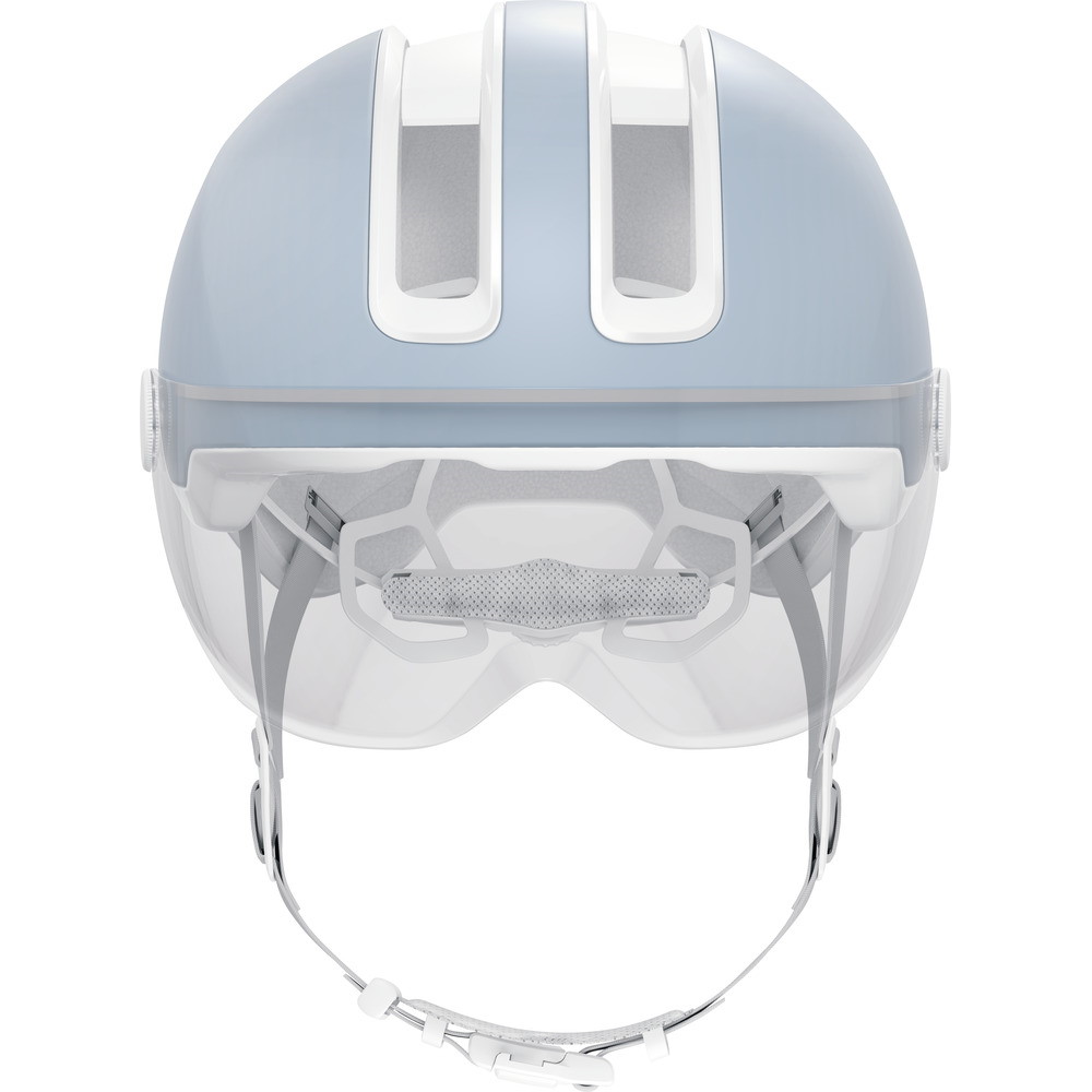 Велошлем ABUS HUD Blue