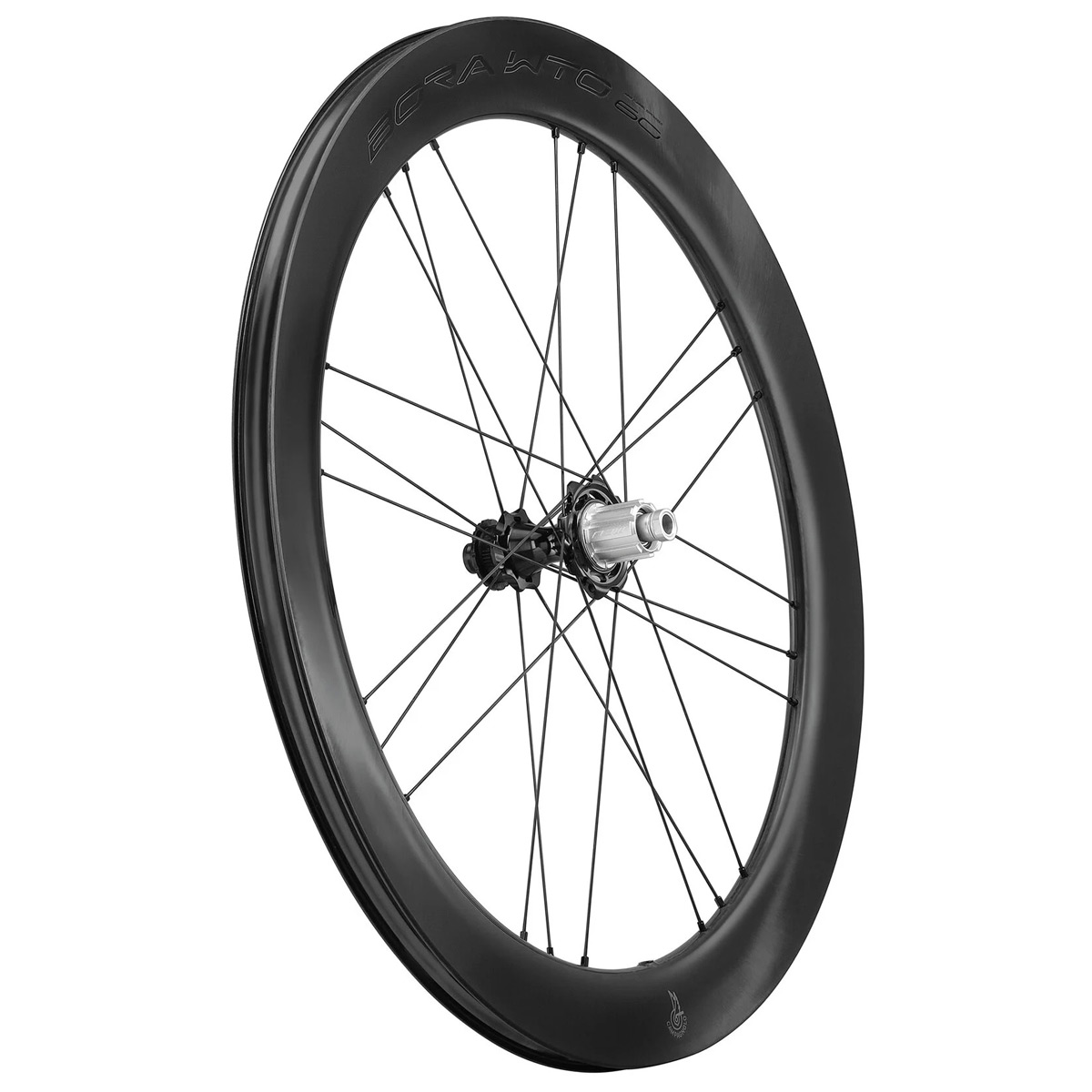 Пара колес Campagnolo Bora WTO 60 C23 DB Вилсет - 28" Карбоновые | 2-Way Fit | AFS - 12x100mm | 12x142mm - XDR