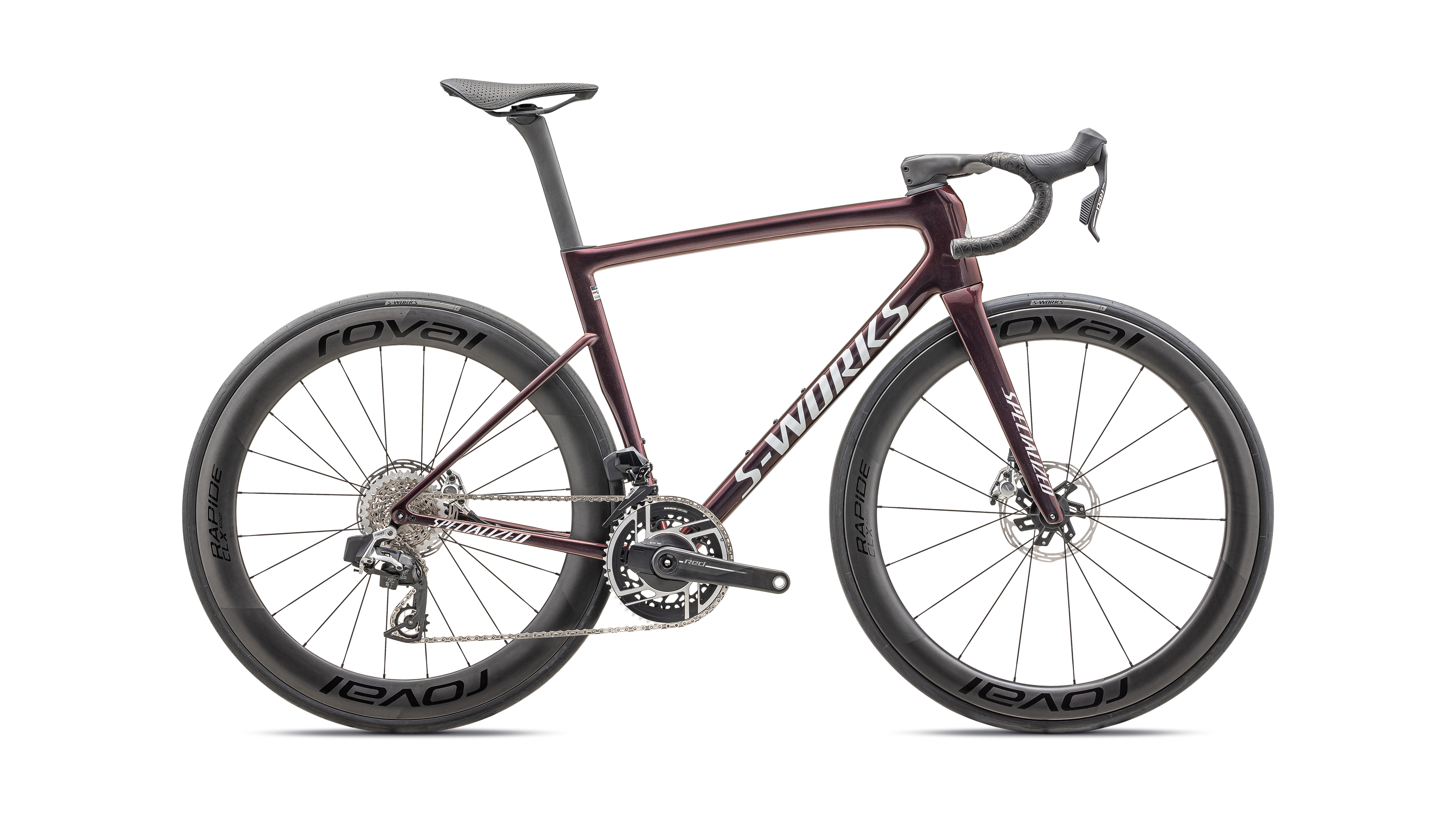 S-Works Tarmac SL8 SRAM RED AXS (2025)