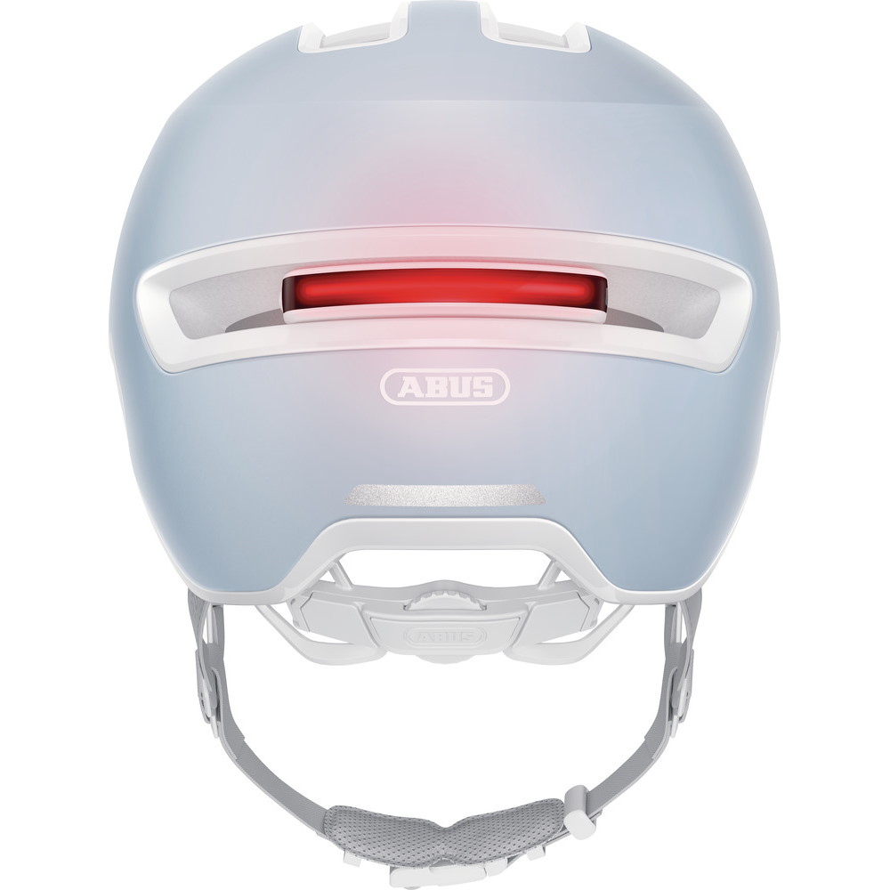 Велошлем ABUS HUD Blue