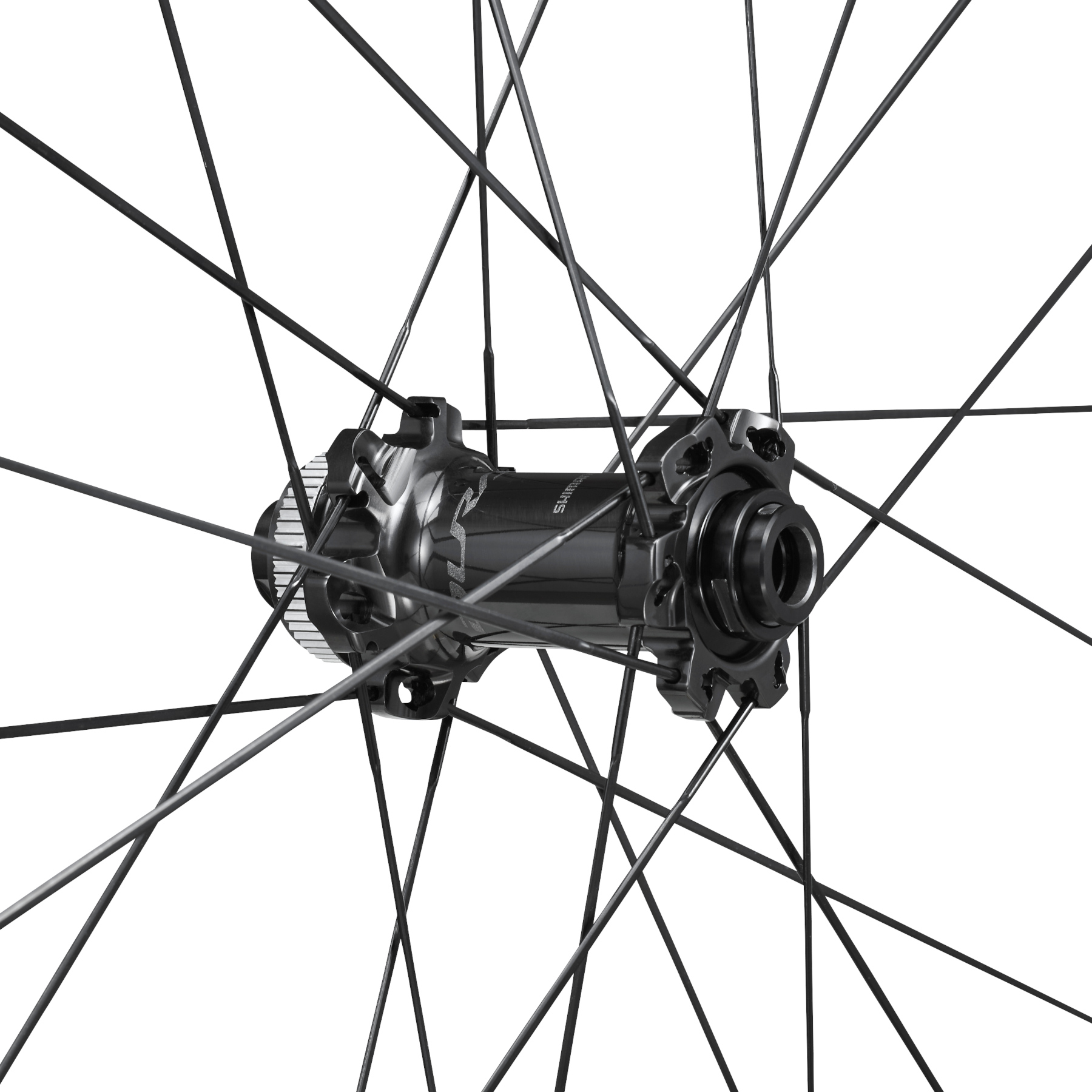 Пара колес Shimano Dura Ace WH-R9270-C50-TL Вилсет - 28" Карбоновые | Клинчер/Бескамерная | Центрлок - 12x100 | 12x142 mm - HG L2