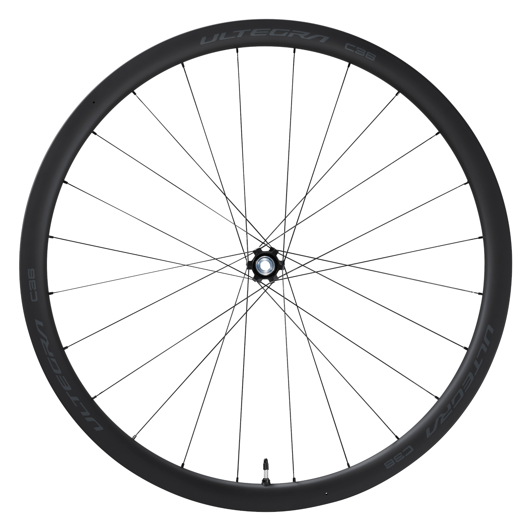 Пара колес Shimano Ultegra WH-R8170-C36-TL Вилсет - 28" Карбоновые | Клинчер/Бескамерная | Центрлок - 12x100mm | 12x142 mm - HG-EV