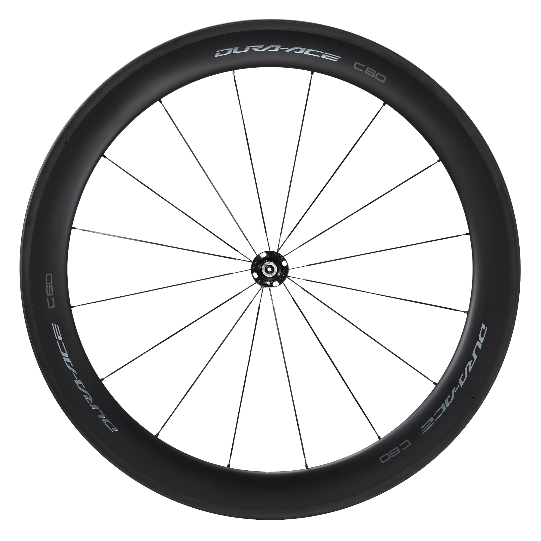 Пара колес Shimano Dura Ace WH-R9200-C60-TU Вилсет - Tubular - QR - HG L2 | 12-speed