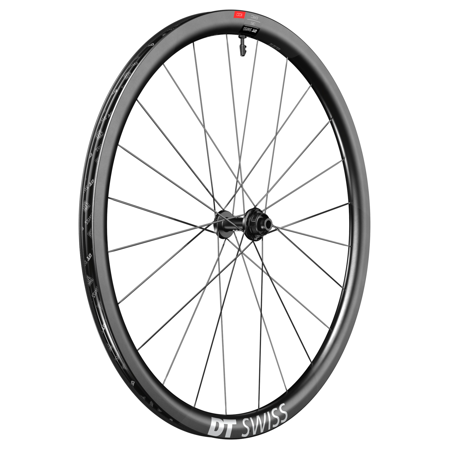Пара колес DT Swiss ERC 1100 DICUT 35 Вилсет - 27.5" Карбоновые | Клинчер | Центрлок - 12x100mm | 12x142mm