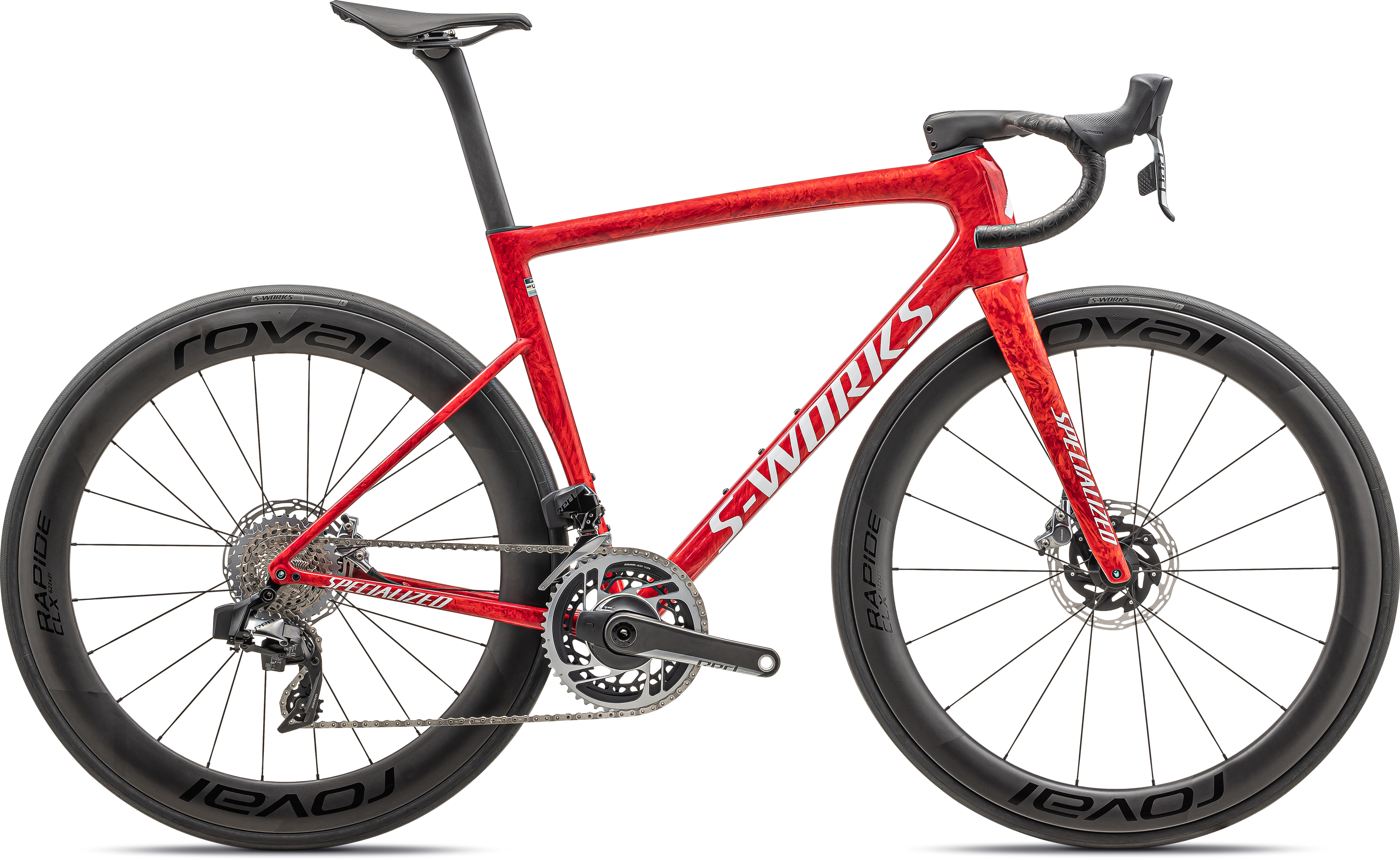 S-Works Tarmac SL8 SRAM Red eTap AXS (2024)