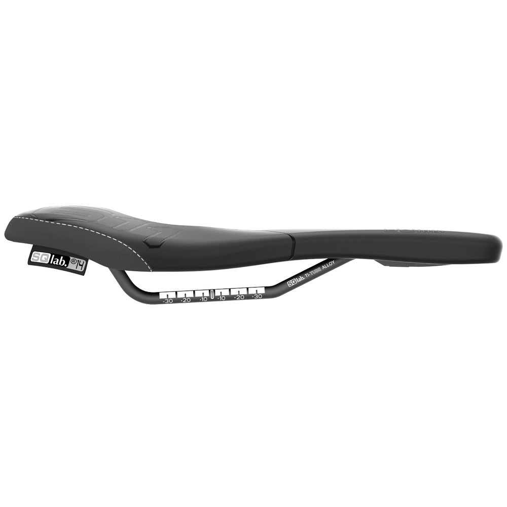 SQlab 611 Ergowave Carbon Saddle
