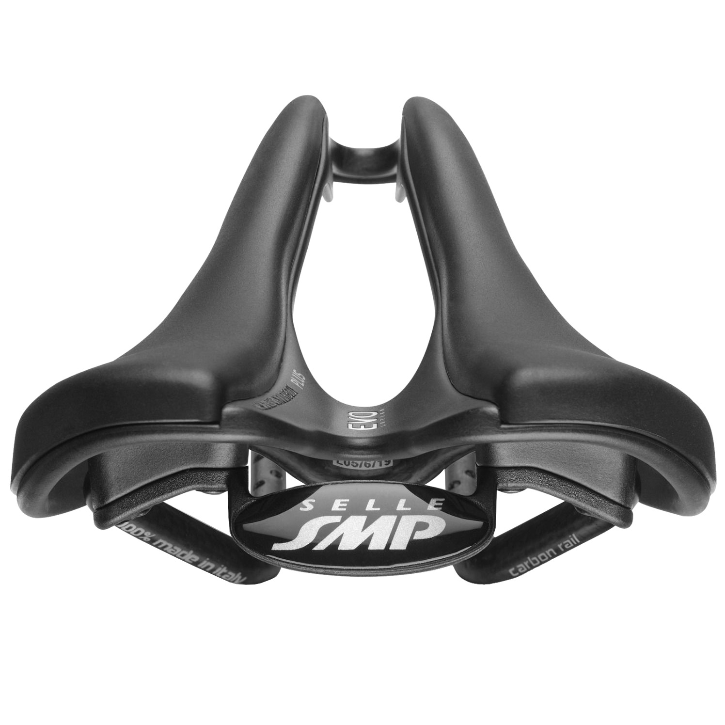 Selle SMP EVO PLUS Carbon Saddle