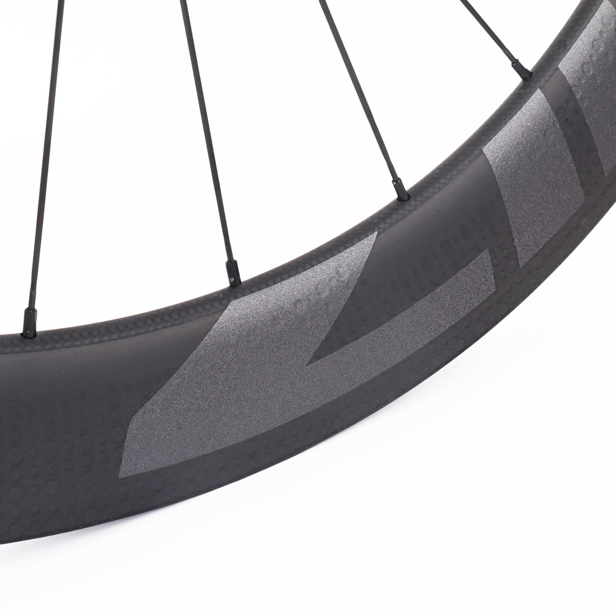 Пара колес ZIPP 404 Firecrest Вилсет - 28" Карбоновые | Hookless | Центрлок - 12x100mm | 12x142mm - black