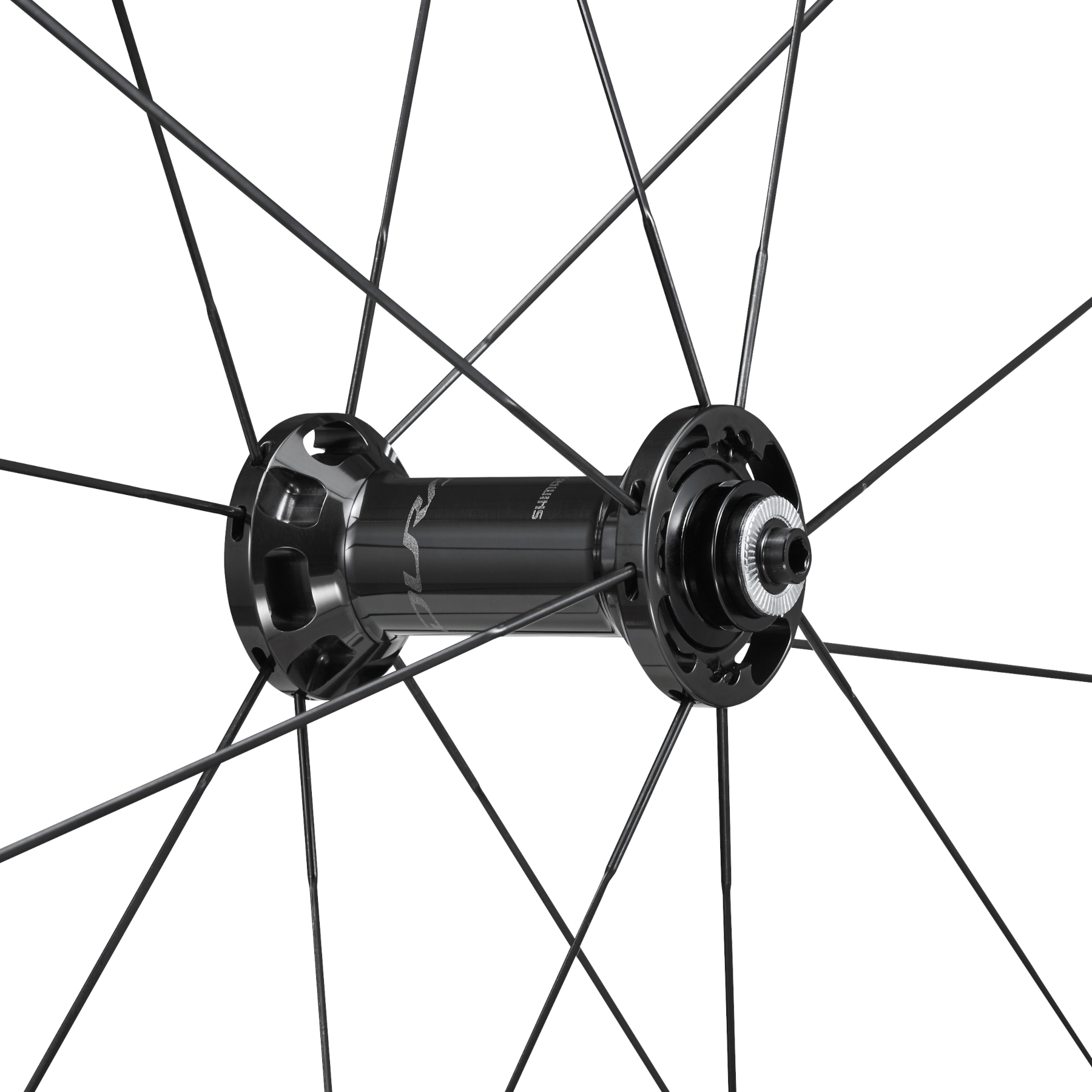 Пара колес Shimano Dura Ace WH-R9200-C60-TU Вилсет - Tubular - QR - HG L2 | 12-speed