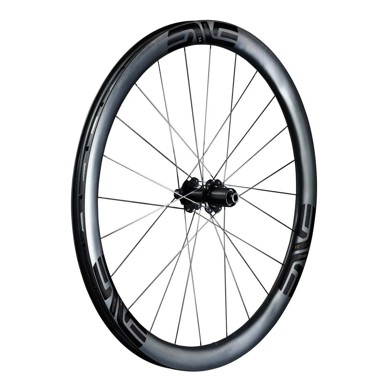 Пара колес ENVE SES 3.4 Вилсет - 28" Карбоновые | Hookless | Центрлок - 12x100mm | 12x142mm - HG L