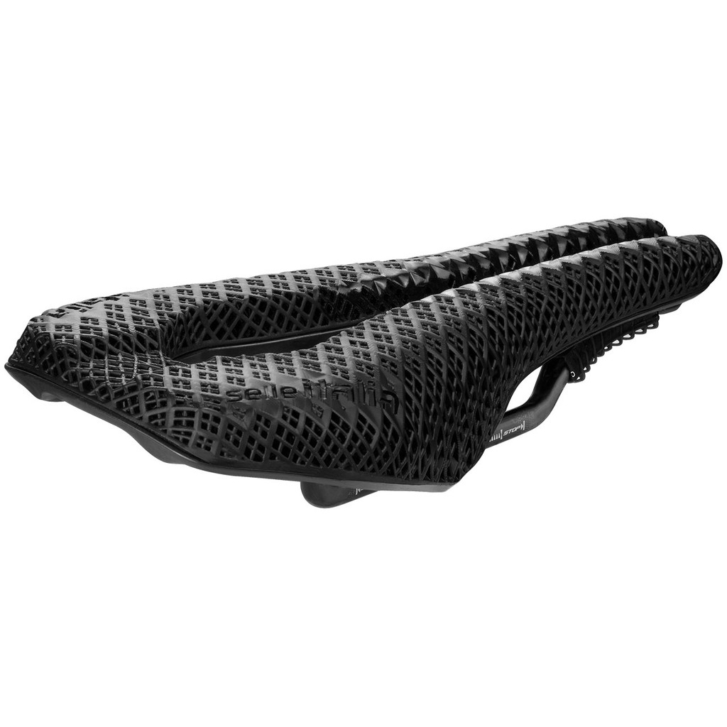 Selle Italia WATT 3D Kit Carbonio Superflow Saddle