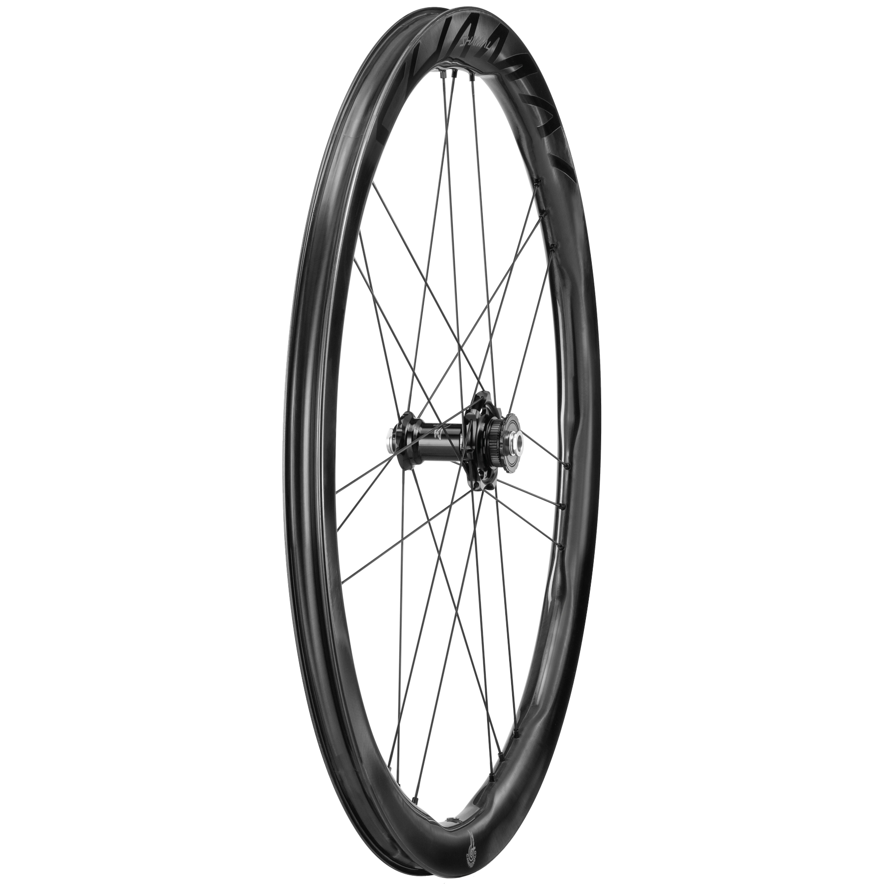 Пара колес Campagnolo Shamal C23 Вилсет - 28" Карбоновые | 2-Way Fit | AFS - 12x100mm | 12x142mm - XDR