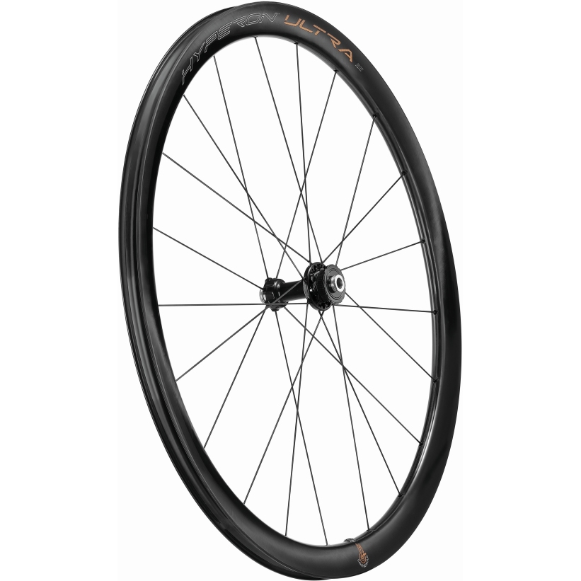Пара колес Campagnolo Hyperon Ultra Вилсет - 28" Карбоновые | 2-Way Fit | AFS - 12x100mm | 12x142mm - N3W