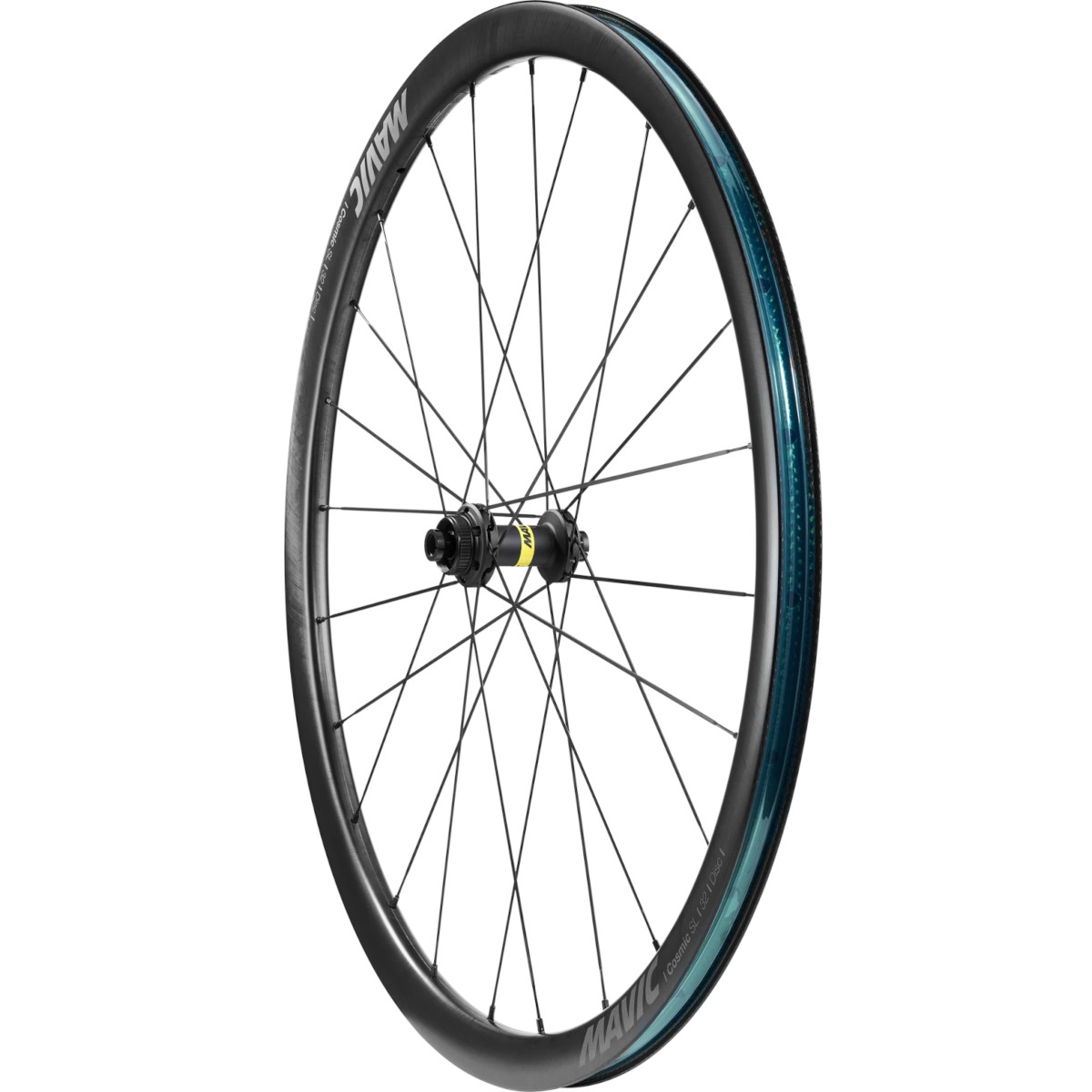Пара колес Mavic Cosmic SL 32 Disc UST Вилсет - 28" Карбоновые | Hookless | Центрлок - 12x100mm | 12x142mm - Shimano HG L